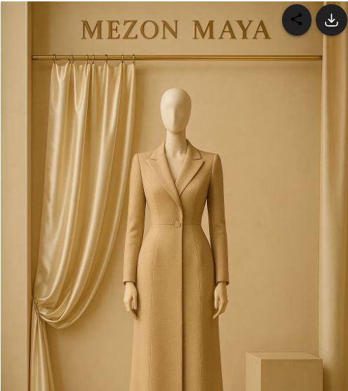 👗 چگونه لباس مزونی انتخاب کنیم