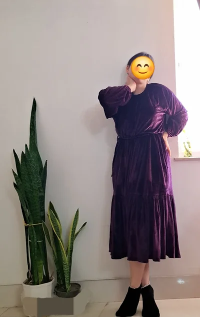 پیراهن و بلوز کراپ