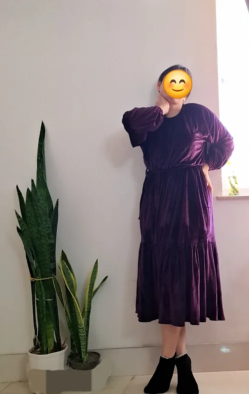 پیراهن و بلوز کراپ