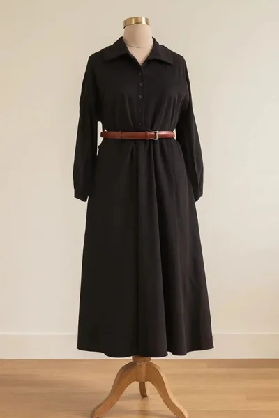 مانتو پیراهنی