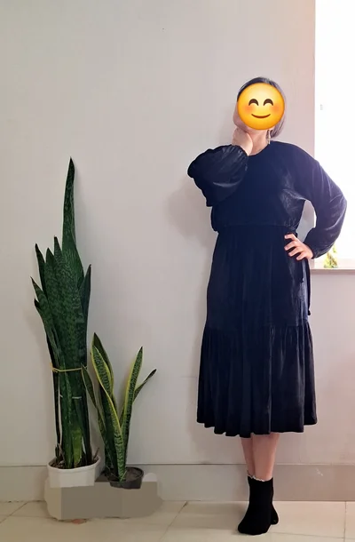 پیراهن و بلوز کراپ