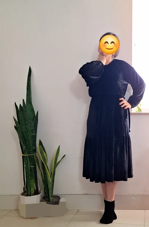 پیراهن و بلوز کراپ