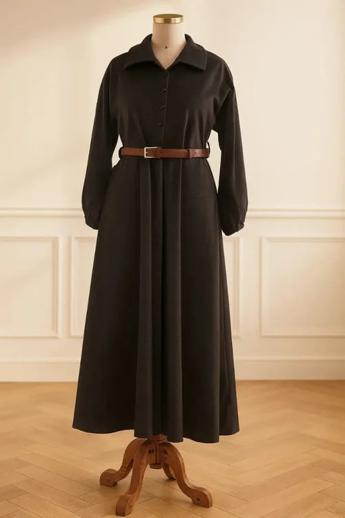 مانتو پیراهنی